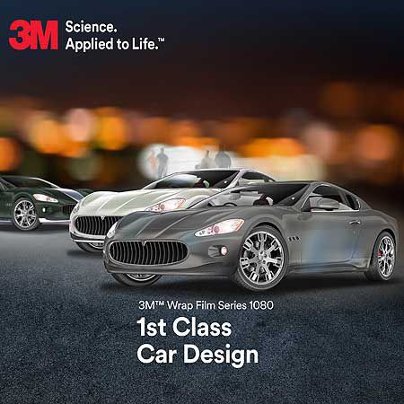 3m car shop