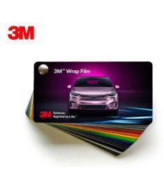3M Wrap Film kleurenwaaier 2025