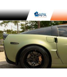 APA PowerJet Matt Metallic
