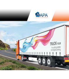 APA AP/290 White Gloss breedte 122cm