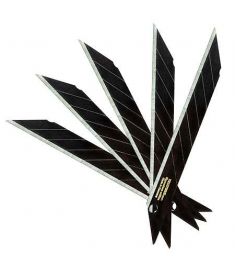 BlackBlades Carbon 30° Mes, eenheid 10 stuks 