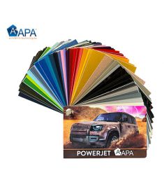 APA PowerJet Kleurenwaaier