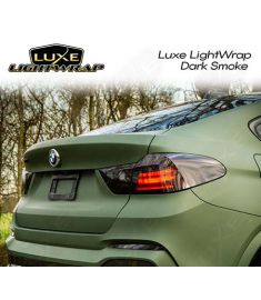 Luxe LightWrap Dark Smoke breedte 50,8cm