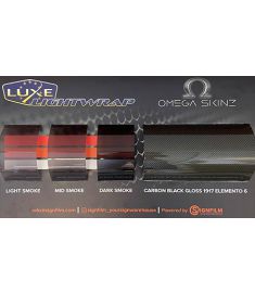 Demo bord Luxe LightWrap-Omega Skinz