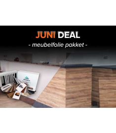 Juni Deal-Meubelfolie pakket