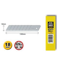 LB-50 OLFA Standaard 45º Mes, eenheid 50 stuks