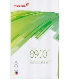 MacTac 8900 Gloss White-Black 61cm 