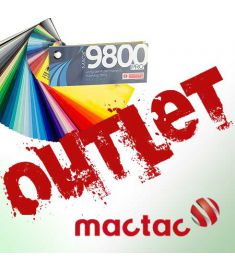 OUTLET MacTac 9800 Pro-serie 61cm