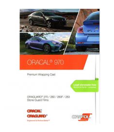 Oracal 970 GRA Shift Effect Cast