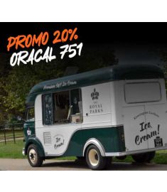 Promo Oracal 751 126cm