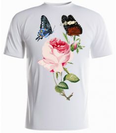 Ultimate Print Nylon 4035 White matt breedte 50cm
