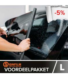 Windowfilm Voordeelpakket L 