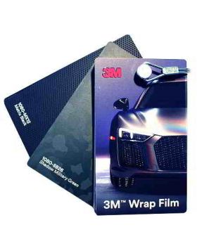 3M Wrap Film kleurenwaaier