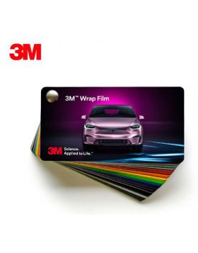 3M Wrap Film kleurenwaaier 2025