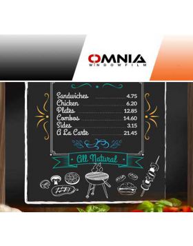 Omnia Blackboard breedte 68,5cm