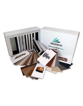 Newdeco Interieurfolie Sample Book