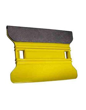 Lemon Suede Blade Medium 10cm