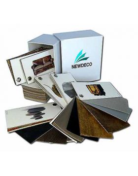 Newdeco Interieurfolie Sample Book