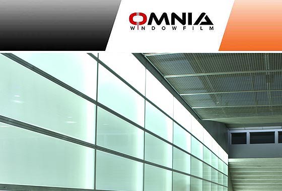 Omnia Matt White Windowfilm