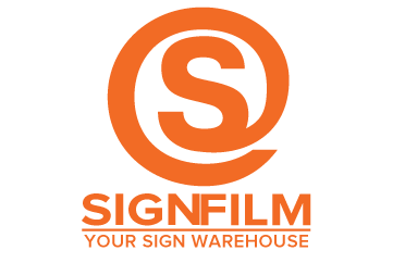 Signfilm Groothandel Sign Warehouse